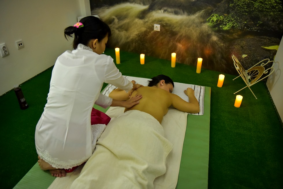 Tajlandska masaža osijek